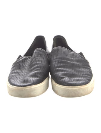 Vince Leather Loafers