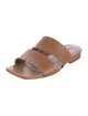 Vince Leather Slides