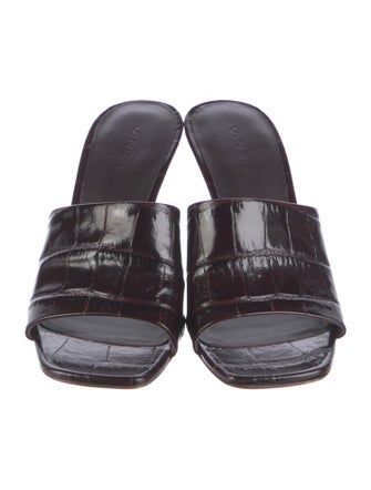 Vince Printed Slides