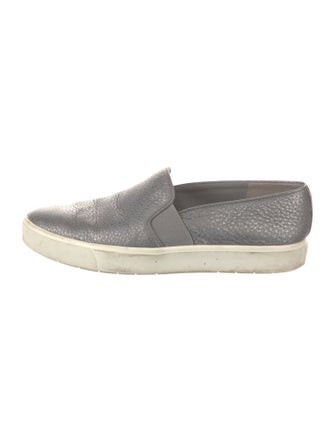 Vince Leather Sneakers