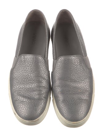 Vince Leather Sneakers