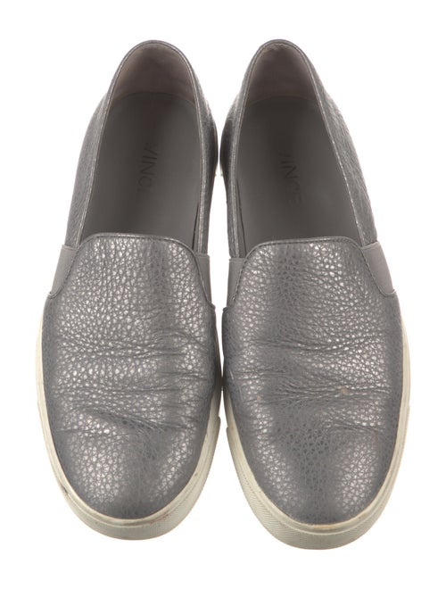 Vince Leather Sneakers