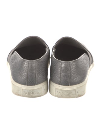 Vince Leather Sneakers
