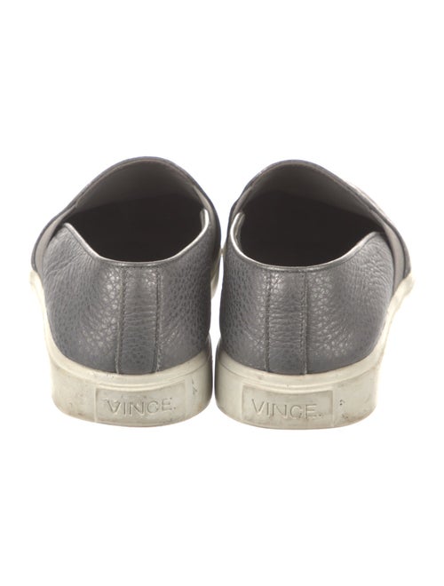 Vince Leather Sneakers