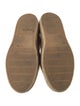 Vince Leather Espadrilles
