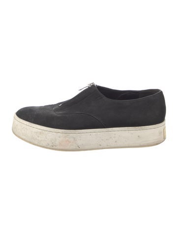 Vince Sneakers Suede 7