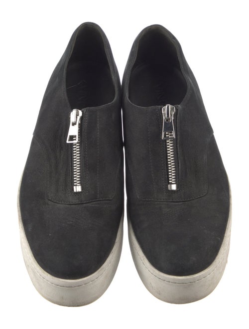 Vince Suede Sneakers