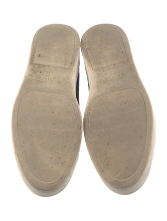 Vince Suede Sneakers