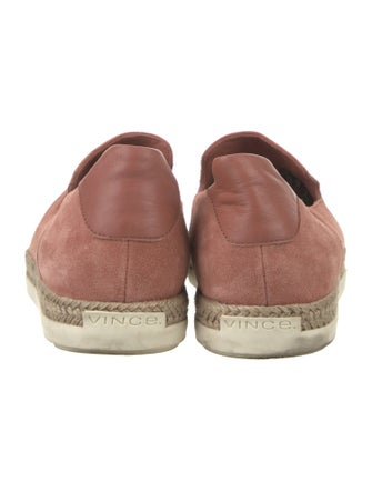 Vince Suede Espadrilles