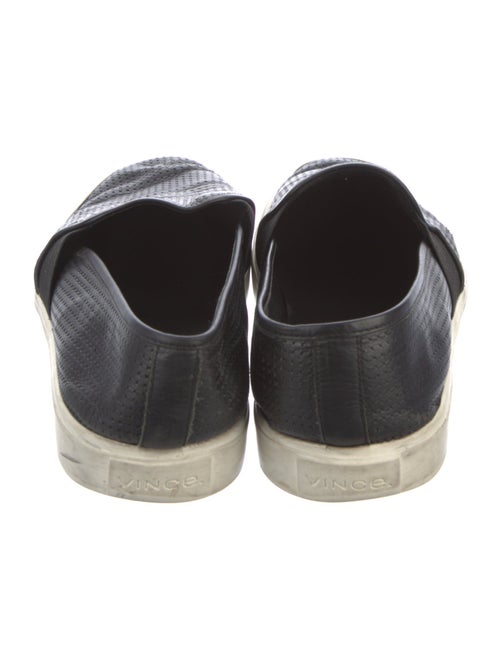 Vince Leather Sneakers