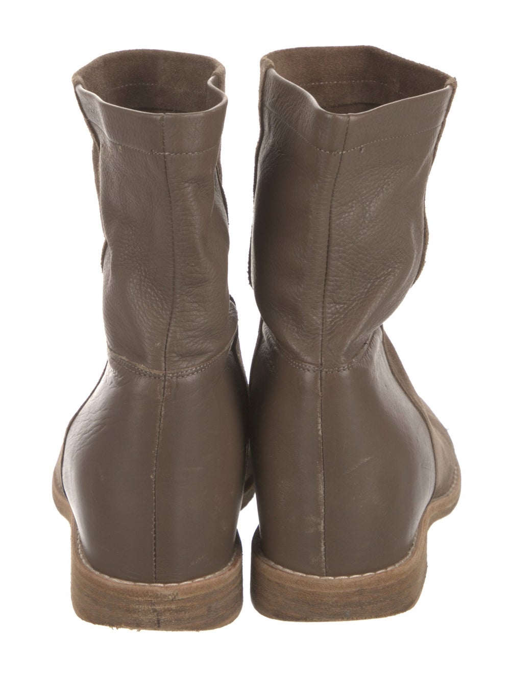 Vince Suede Boots Neutrals Boots, Shoes WVN311785 The RealReal