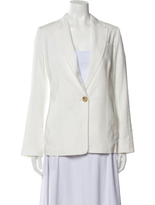Vince Linen Blazer
