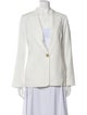 Vince Linen Blazer