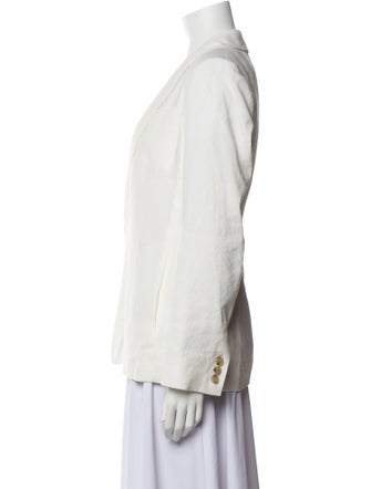 Vince Linen Blazer