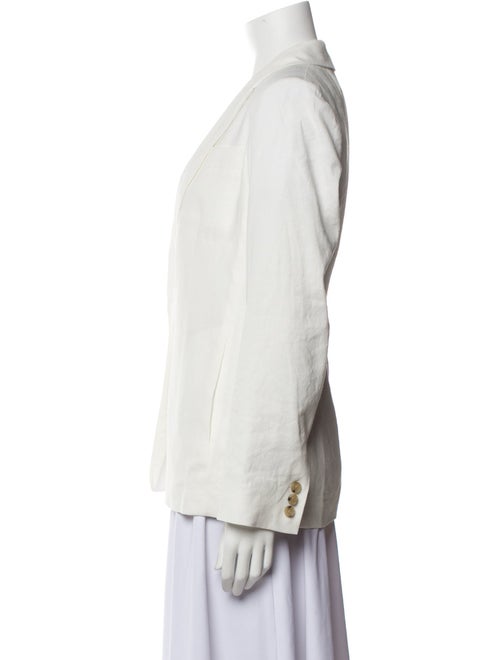 Vince Linen Blazer