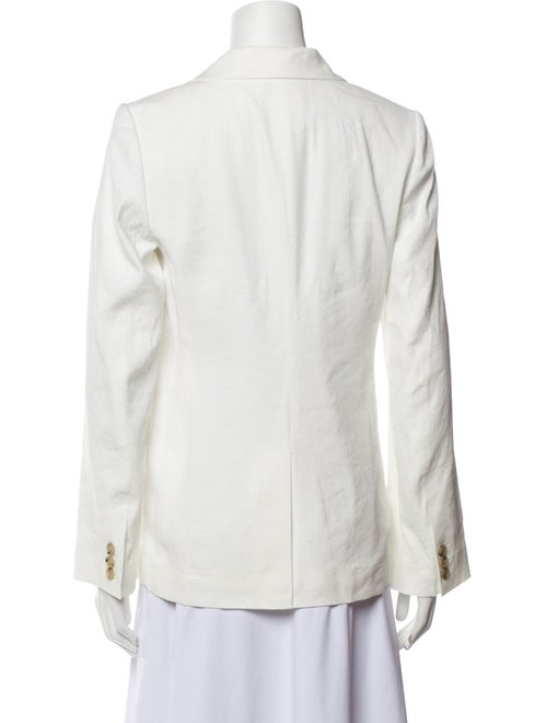 Vince Linen Blazer