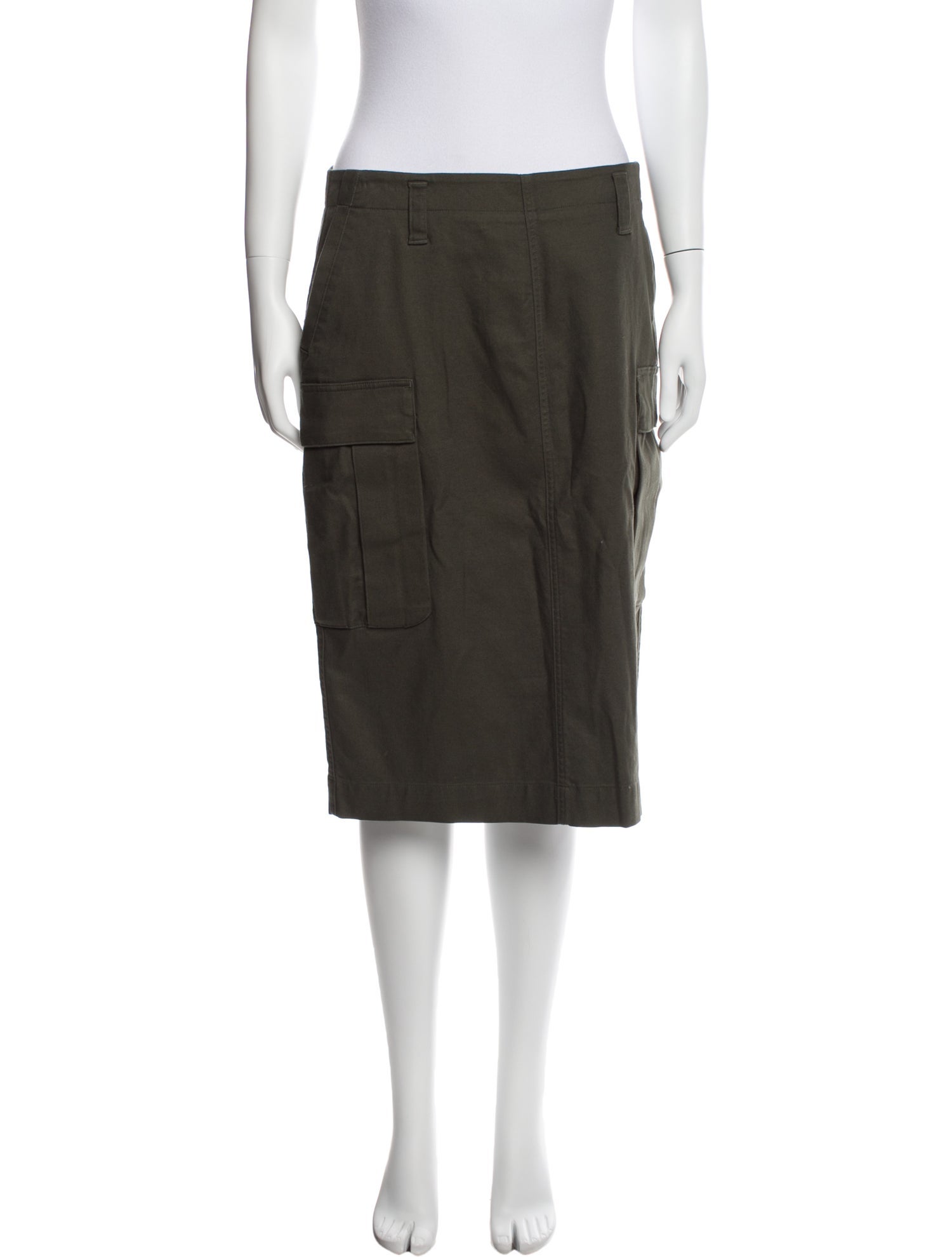 Vince Knee-Length Skirt