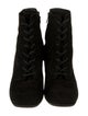 Vince Suede Lace-Up Boots
