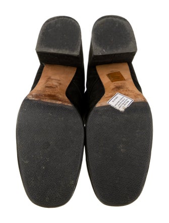 Vince Suede Lace-Up Boots