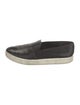 Vince Leather Loafers