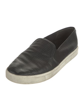 Vince Leather Loafers