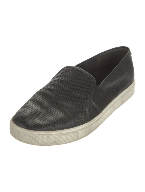 Vince Leather Loafers