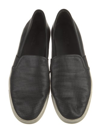 Vince Leather Loafers