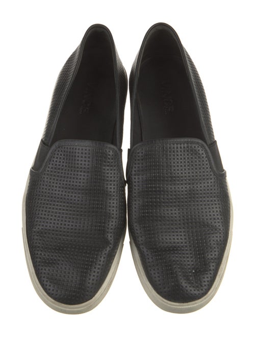 Vince Leather Loafers