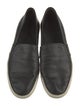 Vince Leather Loafers