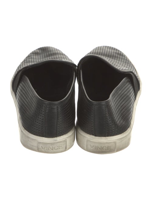 Vince Leather Loafers