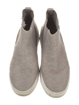 Vince Wool Sneakers