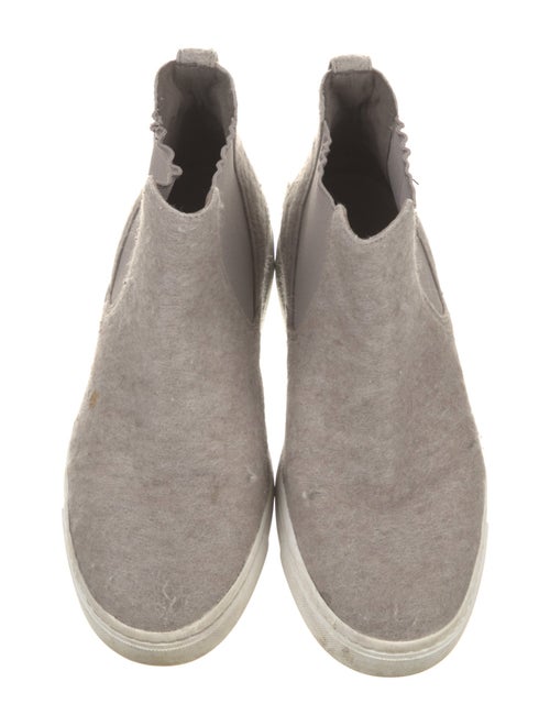 Vince Wool Sneakers