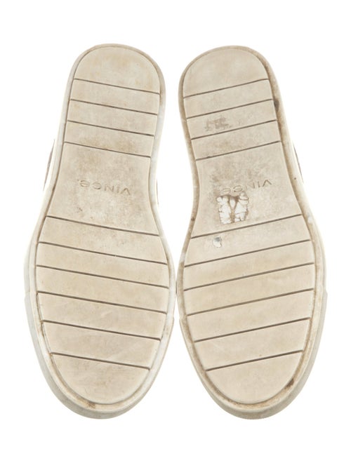 Vince Wool Sneakers