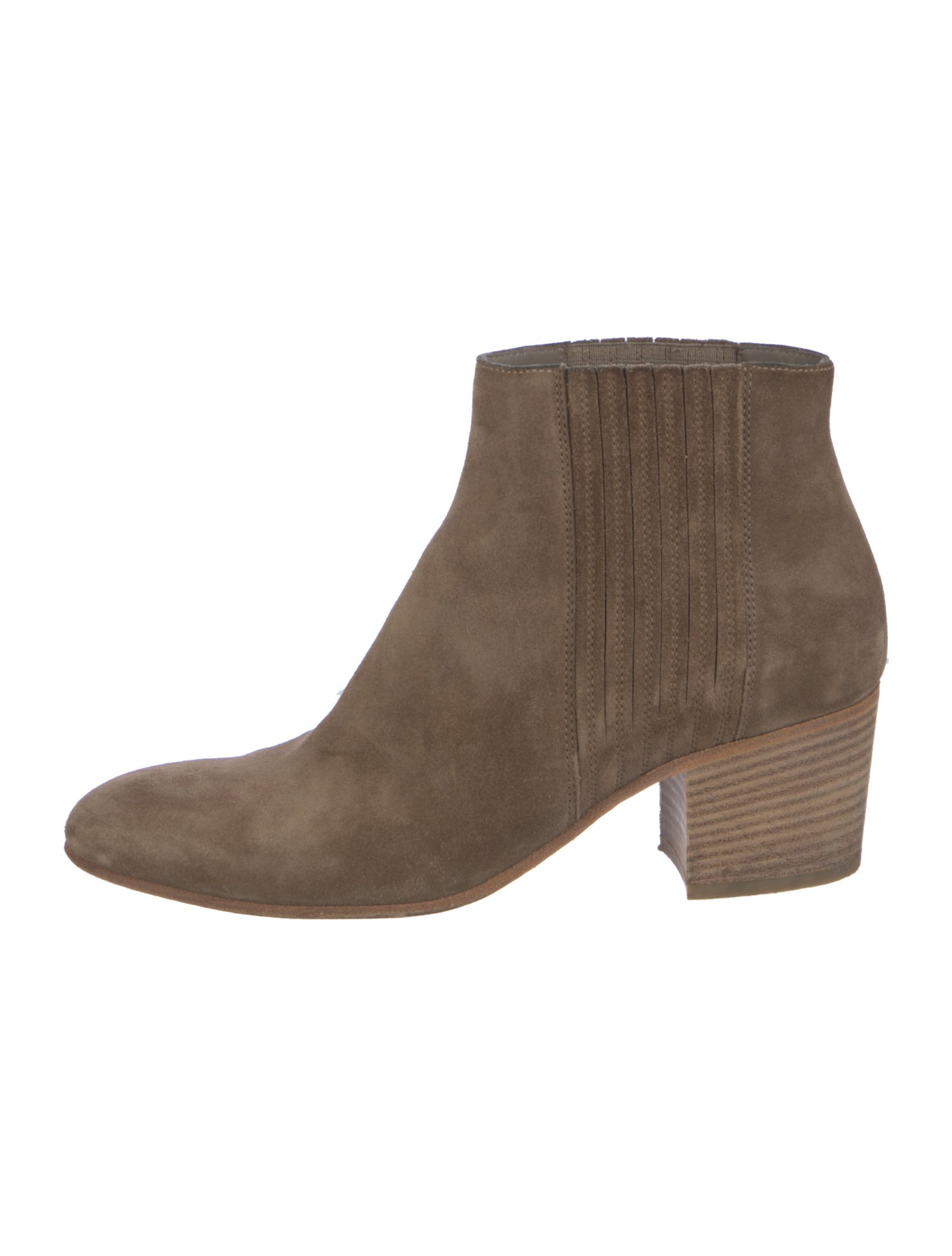 Vince Suede Chelsea Boots