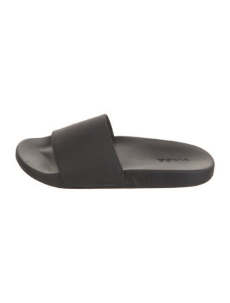 Vince Rubber Slides