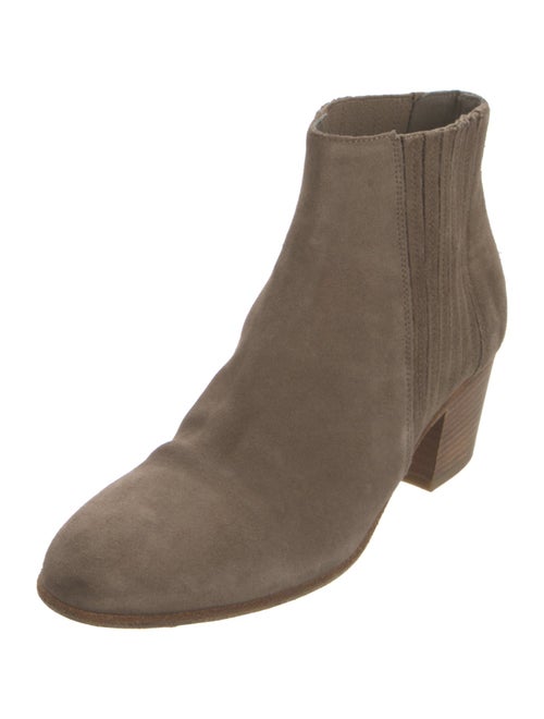 Vince Suede Boots