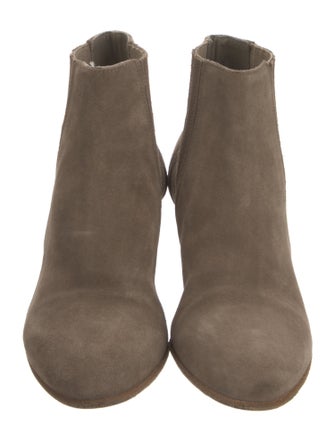 Vince Suede Boots