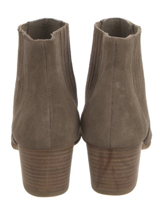 Vince Suede Boots