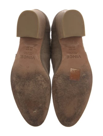 Vince Suede Boots