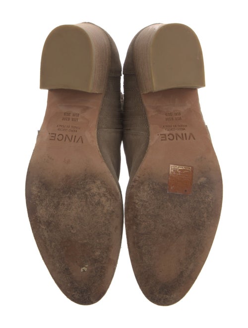 Vince Suede Boots