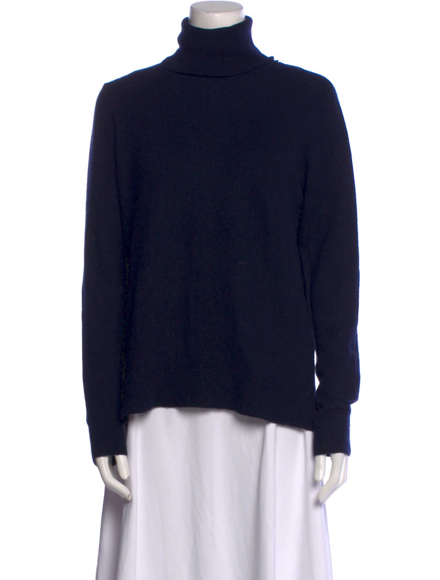 Vince Cashmere Turtleneck Sweater