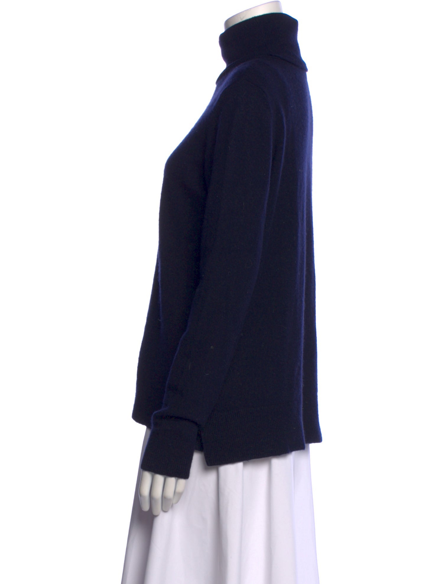 Vince Cashmere Turtleneck Sweater