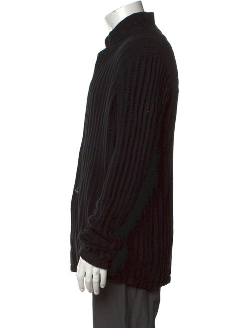 Vince Open Front Long Sleeve Cardigan