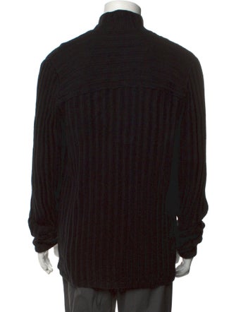 Vince Open Front Long Sleeve Cardigan