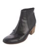 Vince Leather Boots