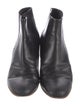 Vince Leather Boots