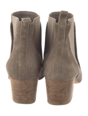 Vince Suede Chelsea Boots