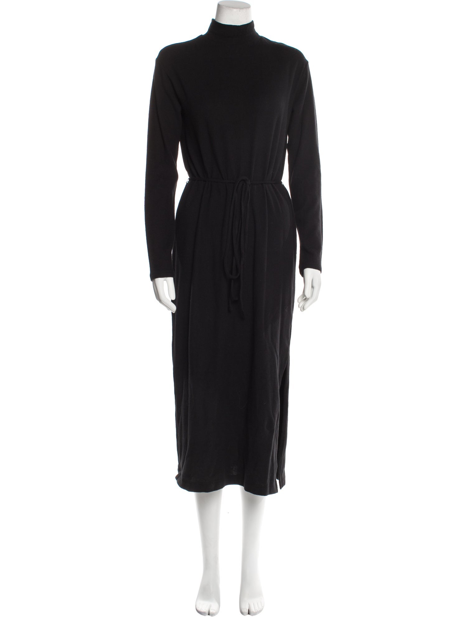 Vince Mock Neck Long Dress w/ Tags