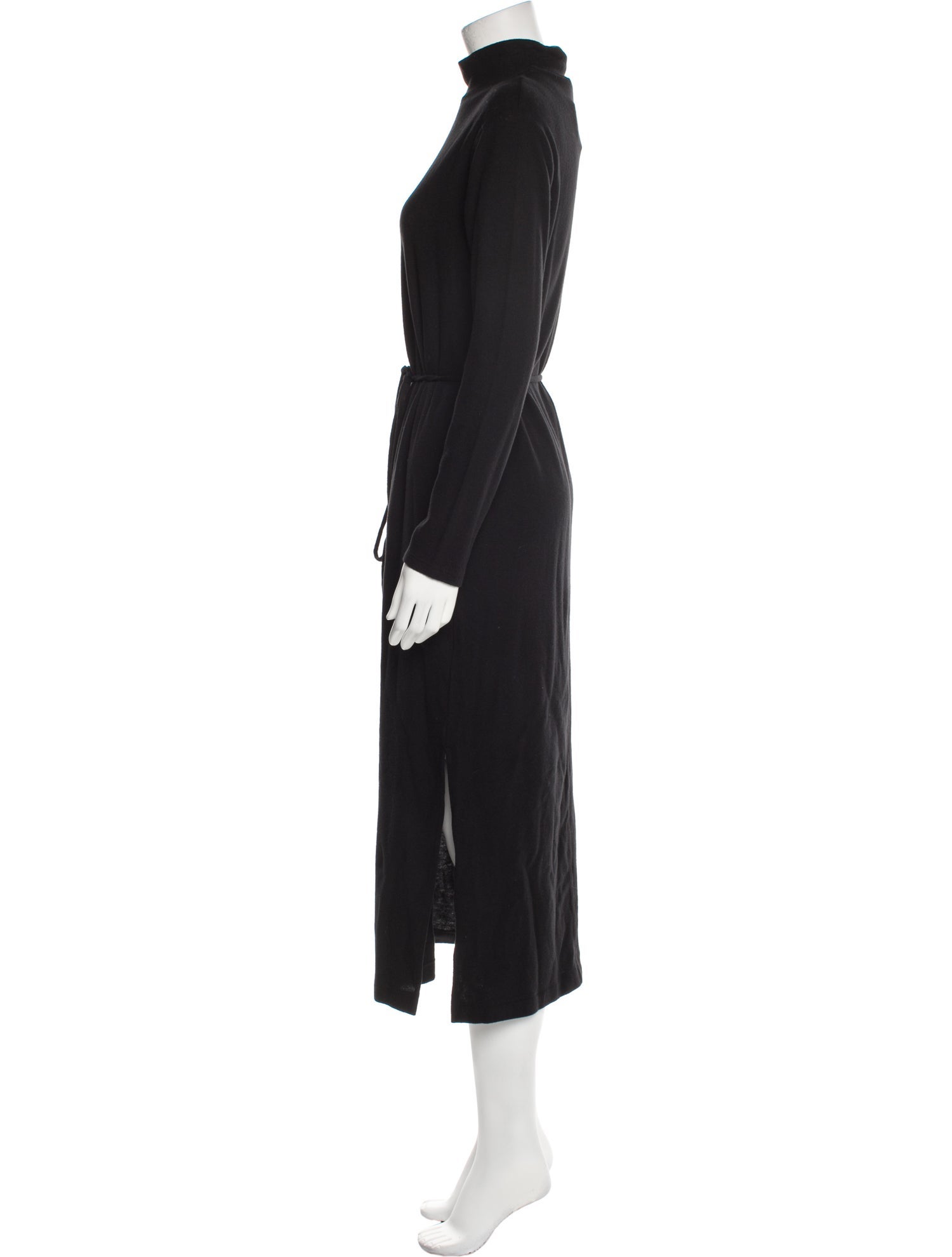 Vince Mock Neck Long Dress w/ Tags