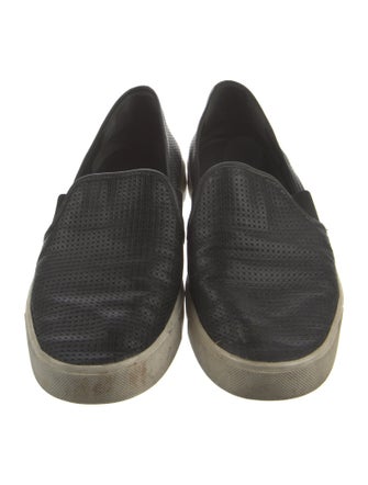 Vince Leather Sneakers